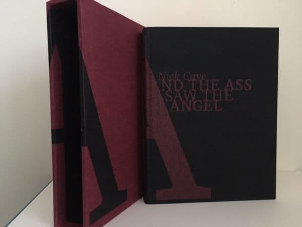 And the Ass Saw the Angel (SIGNED) - Image 2