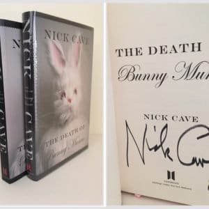 The Death of Bunny Munro (SIGNED + PROOF)