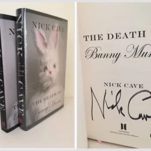 The Death of Bunny Munro (SIGNED + PROOF)