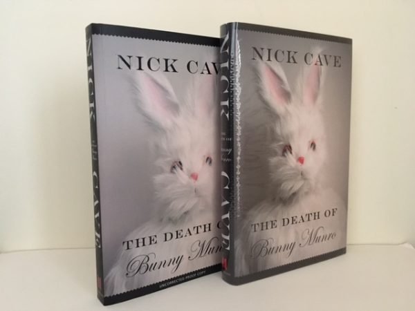 The Death of Bunny Munro (SIGNED + PROOF) - Image 2