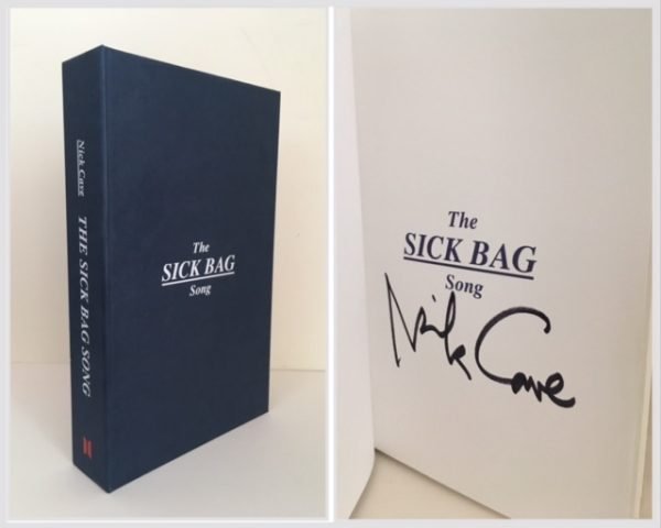 The Sick Bag Song (SIGNED)