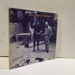 Appel et Alechinsky: Encres a` deux pinceaux, peintures, etc.