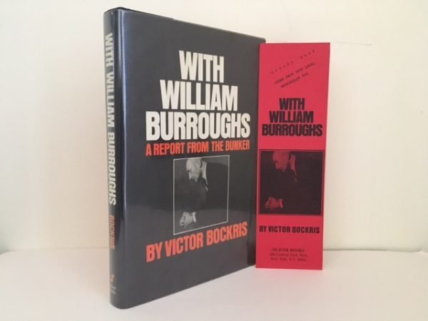 A Report From the Bunker with William Burroughs