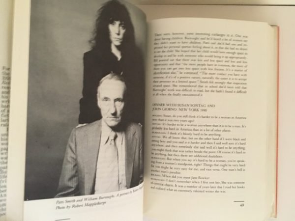 A Report From the Bunker with William Burroughs - Image 3