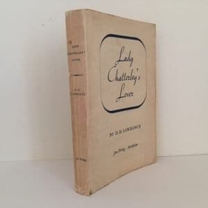 Lady Chatterley's Lover