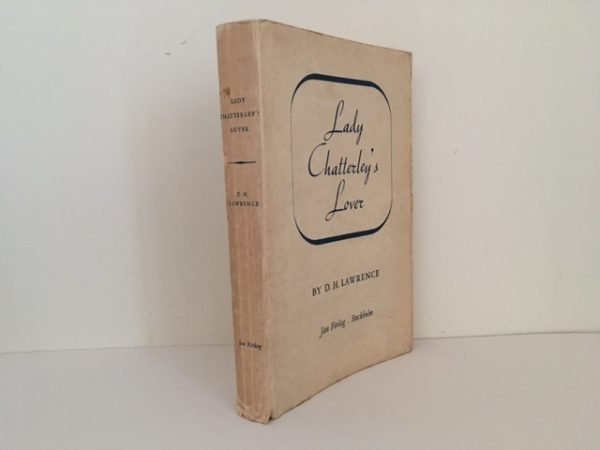 Lady Chatterley's Lover