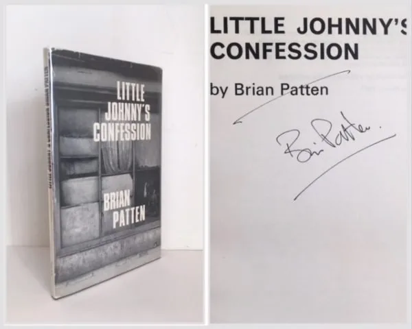 Little Johnny's Confessions