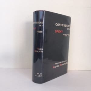 Confessions of a Spent Youth