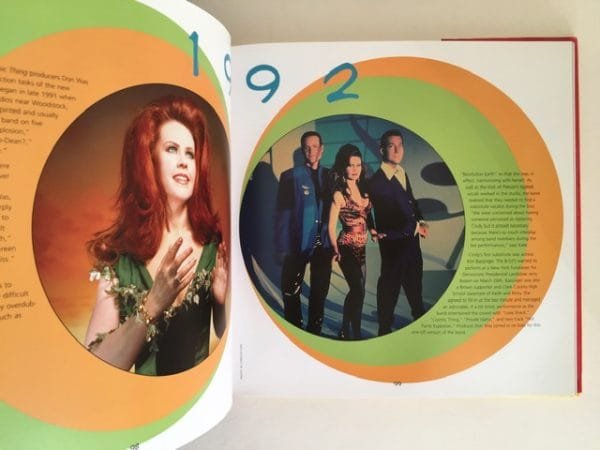 The B-52's Universe: The Essential Guide to the World's Greatest Party Band - Image 4