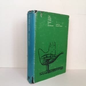 Open Hand: Essays on Le Corbusier