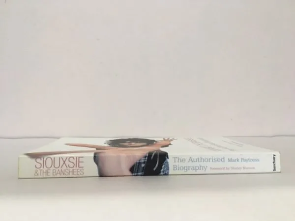 Siouxsie & the Banshees: The Authorised Biography - Image 2