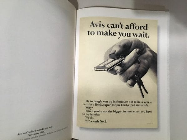 A Book About the Classic Avis Advertising Campaigns of the 60s - Image 2