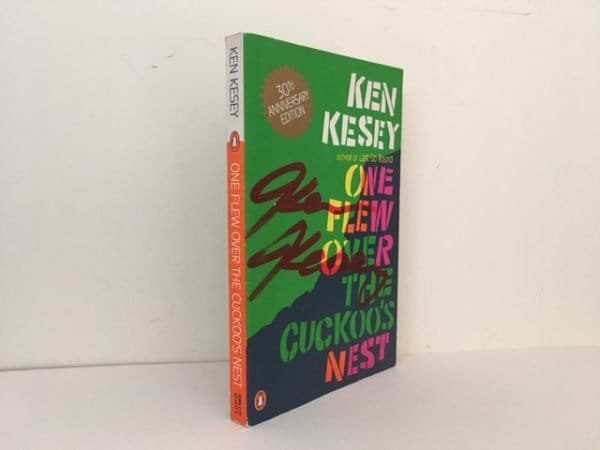 One Flew Over the Cuckoo's Nest (SIGNED)
