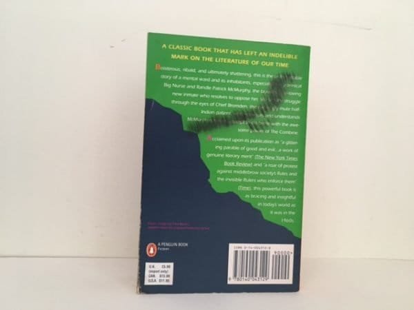 One Flew Over the Cuckoo's Nest (SIGNED) - Image 2