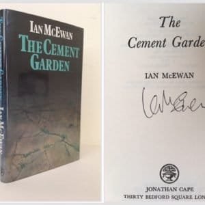 The Cement Garden