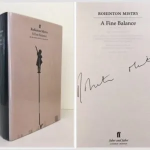 A Fine Balance