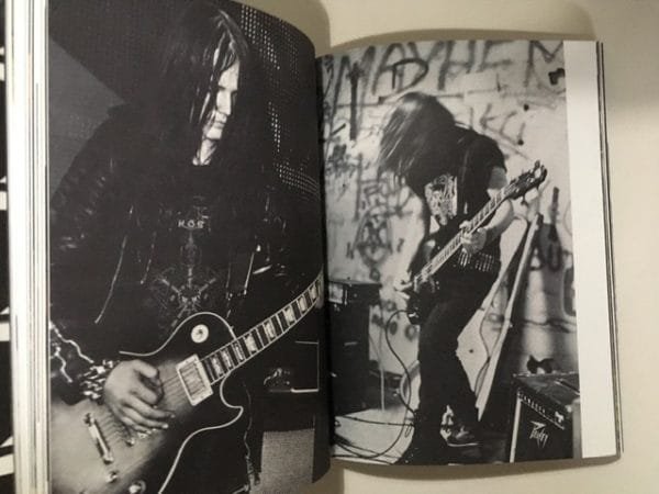 The Death Archives: Mayhem 1984-94 - Quinto Bookshop