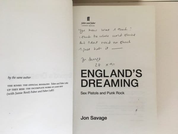 England's Dreaming: Sex Pistols and Punk Rock - Image 3