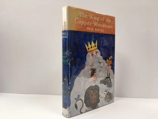The King of the Copper Mountains