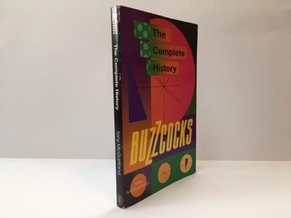 Buzzcocks. The Complete History