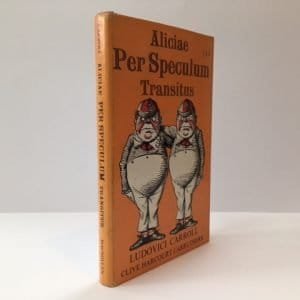Aliciae Per Speculum Transitus