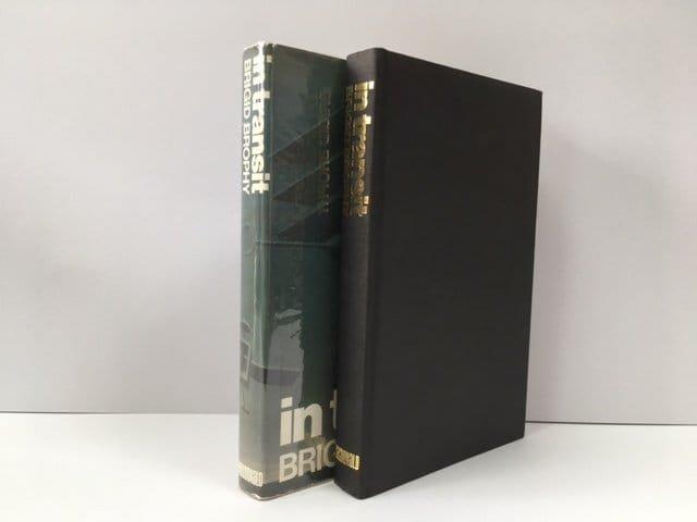 In Transit. An Heroi-Cyclic Novel - Image 2