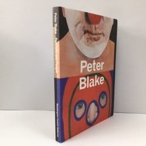 Peter Blake: Portraits and People