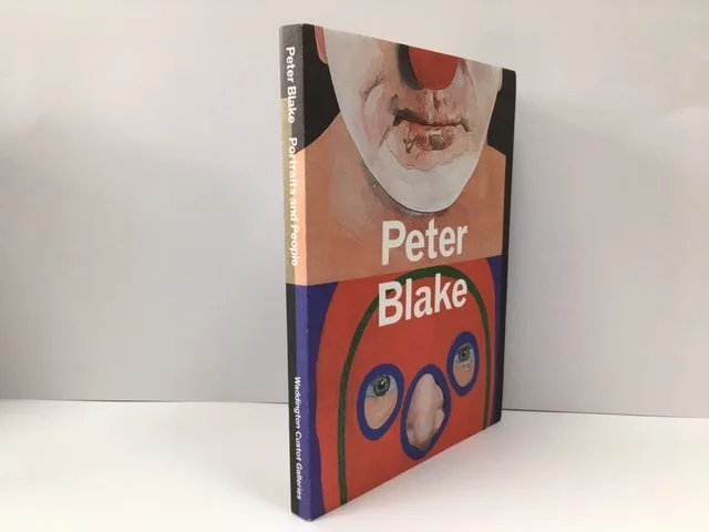 Peter Blake: Portraits and People