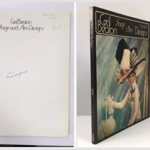 Cecil Beaton: Stage and Film Designs