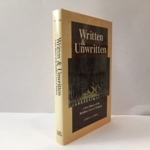 Written and Unwritten: A New History of the Buddhist Caves at Yungang