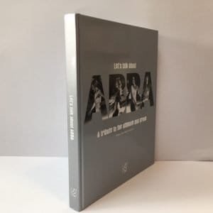 Let's Talk About ABBA: A Tribute to the Ultimate Pop Group