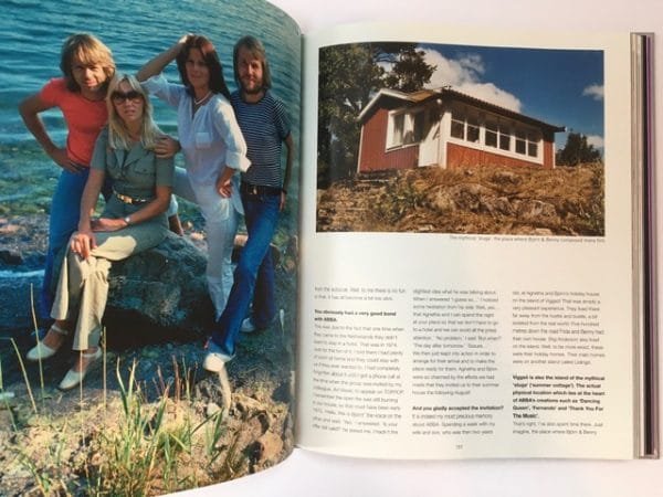 Let's Talk About ABBA: A Tribute to the Ultimate Pop Group - Image 2