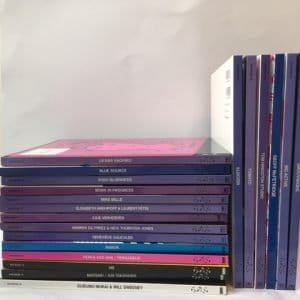 Gas Book 01-20 (20 VOLS, COMPLETE RUN)