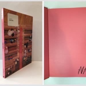 Gas Book 22: Nagi Noda (SIGNED)
