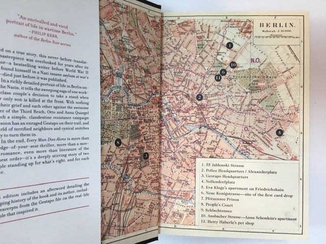 thumbnail image 2 of Every Man Dies Alone: A Novel By Hans Fallada - Trade Paperback (Good Condition, 544 Pages) 2 of 4