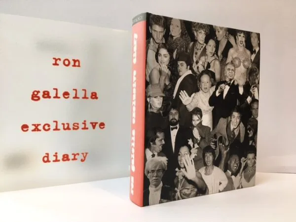 Ron Galella: Exclusive Diary - Image 2