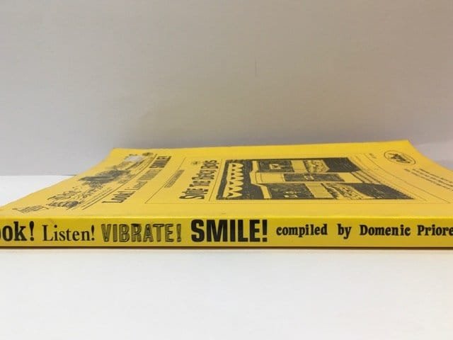 Look! Listen! Vibrate! Smile! - Image 2
