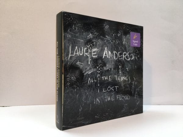 All the Things I Lost in the Flood: Essay on Pictures, Language and Code (SIGNED) - Image 2