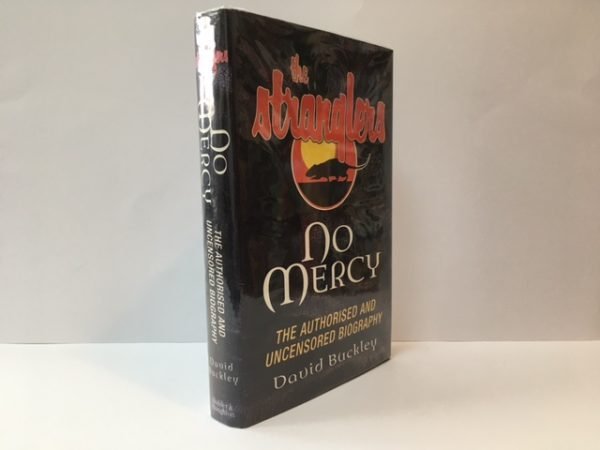 No Mercy: Authorized and Uncensored Biography of the Stranglers - Image 3