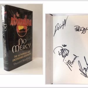 No Mercy: Authorized and Uncensored Biography of the Stranglers