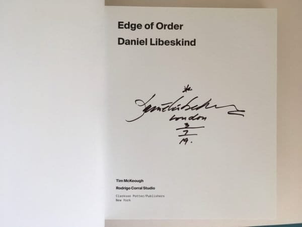 Daniel Libeskind: Edge of Order - Image 5