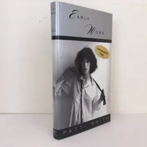 Early Work 1970-1979 (SIGNED)