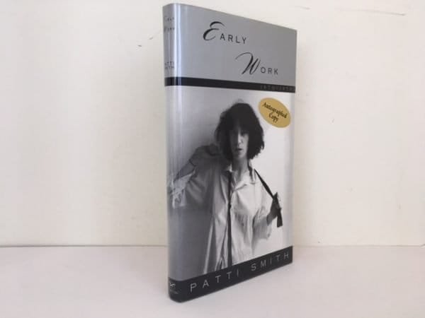 Early Work 1970-1979 (SIGNED)