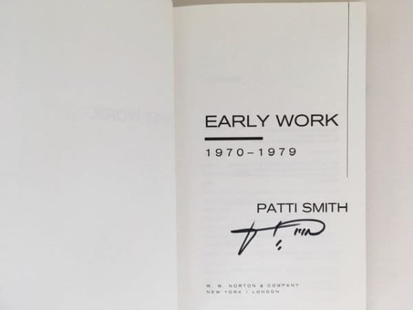 Early Work 1970-1979 (SIGNED) - Image 3