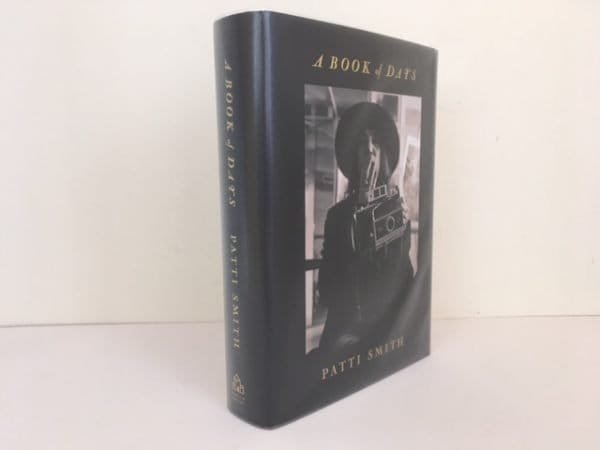A Book of Days (SIGNED)
