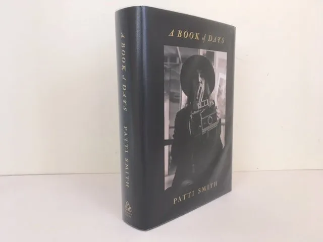 A Book of Days (SIGNED)