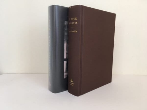 A Book of Days (SIGNED) - Image 2