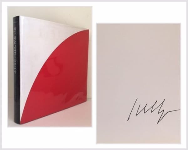 Ellsworth Kelly: A Retrospective (SIGNED)