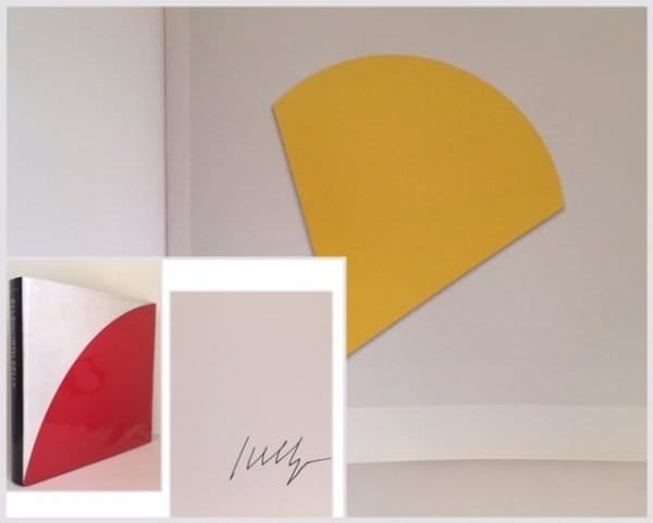Ellsworth Kelly: A Retrospective (SIGNED) - Image 3