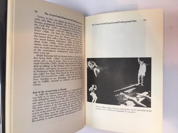 The Underground Film. An Introduction to its Development in America - Image 3